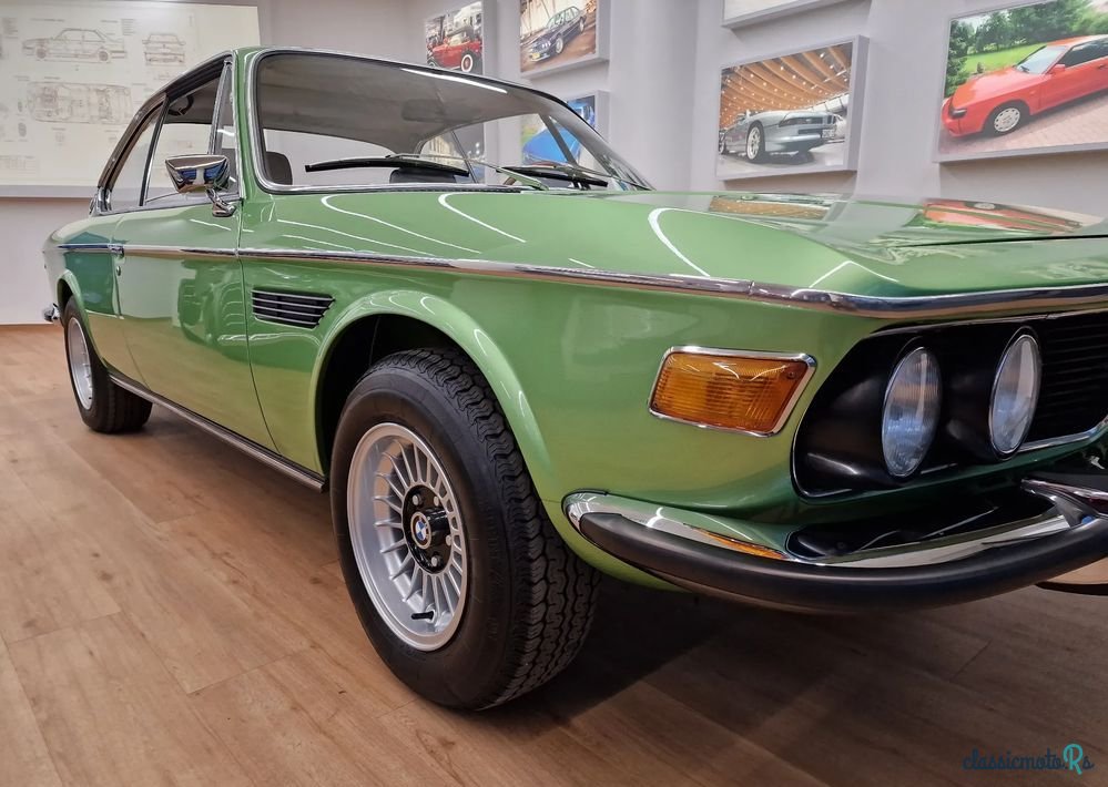 1973' BMW Seria 6 photo #4