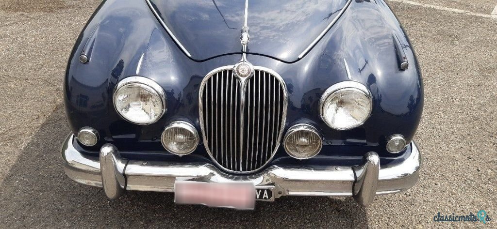 1963' Jaguar Mark II photo #2