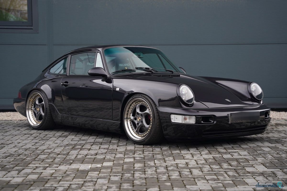 1990' Porsche 911 photo #1