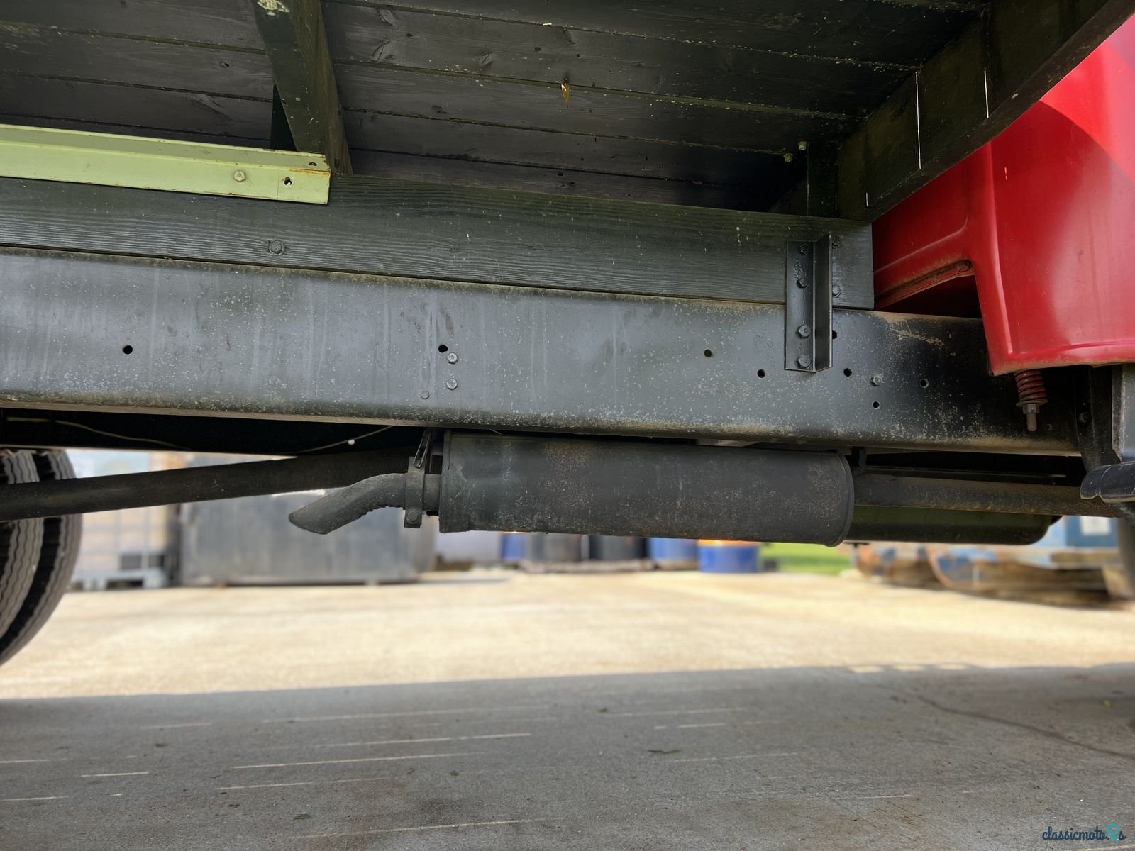 1949' International Harvester Kb-5 photo #6