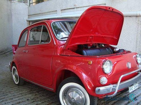 1970' Fiat 500 L Mod 1970 photo #6