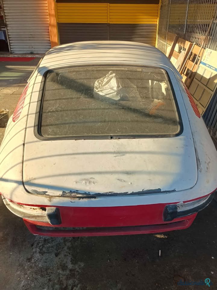 1973' Volkswagen SP2 Project photo #3