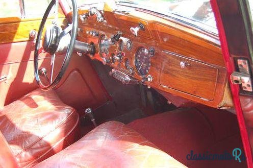 1949' Jaguar Mk4 Mk Iv photo #3