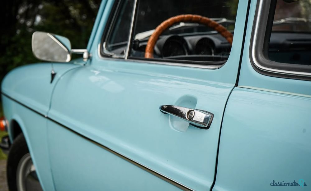 1972' Volkswagen 1600 TL photo #6