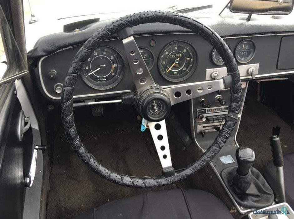 1967' Datsun Fairlady Roadster photo #1