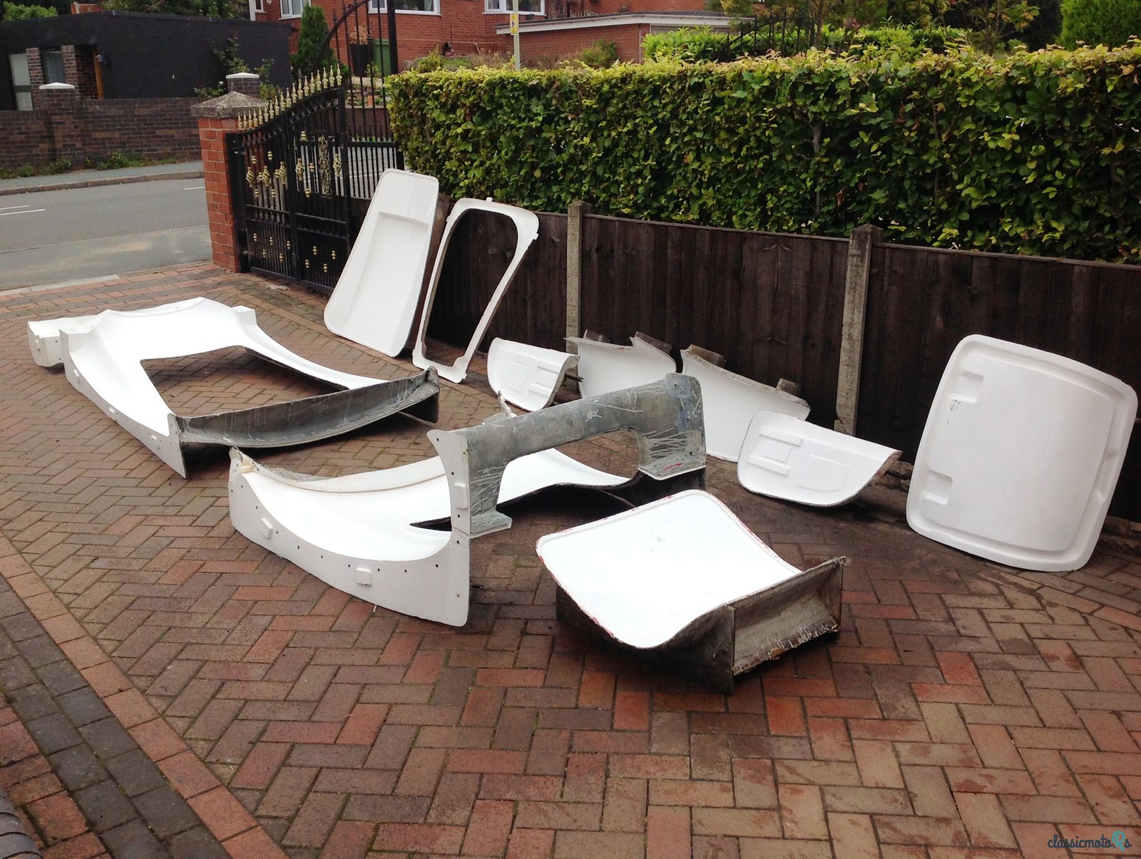 1966' AC Cobra Cobra 427 photo #5