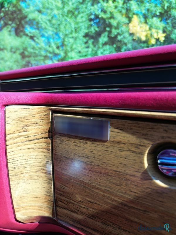 1980' Cadillac Fleetwood photo #3