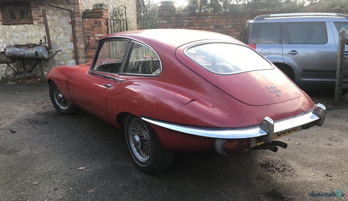 1966' Jaguar E-Type photo #1