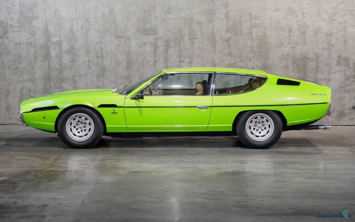 1972' Lamborghini Espada photo #2