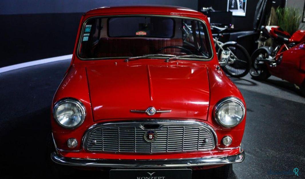 1964' MINI 850 Morris De Luxe photo #2