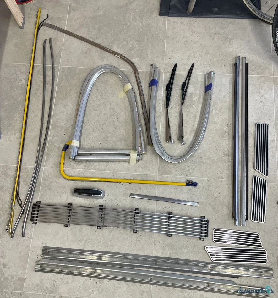 1972' Ford Capri photo #6