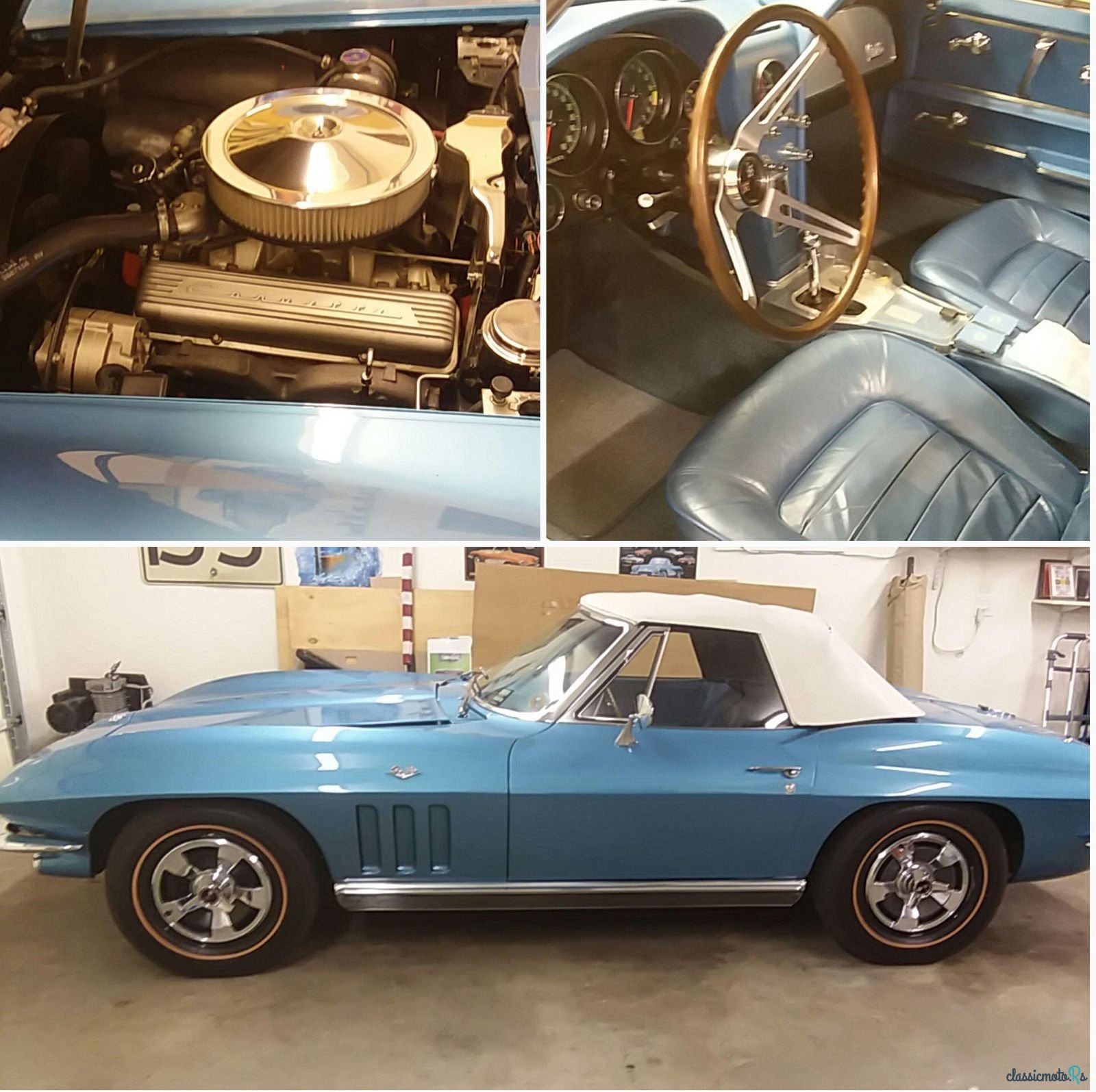 1966' Chevrolet Corvette photo #1