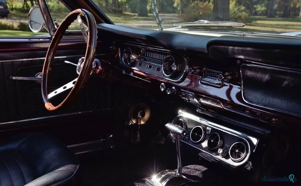 1965' Ford Mustang photo #4