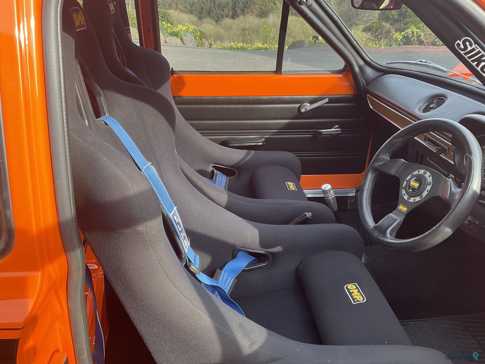 1974' Ford Escort photo #5