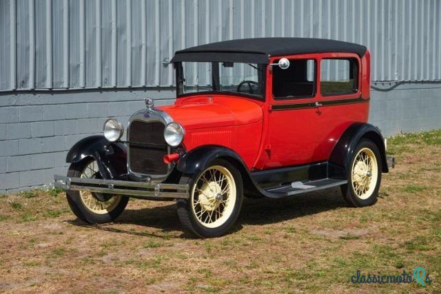 1928' Ford Model A photo #4