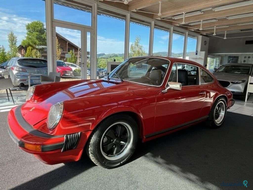 1974' Porsche 911 photo #5