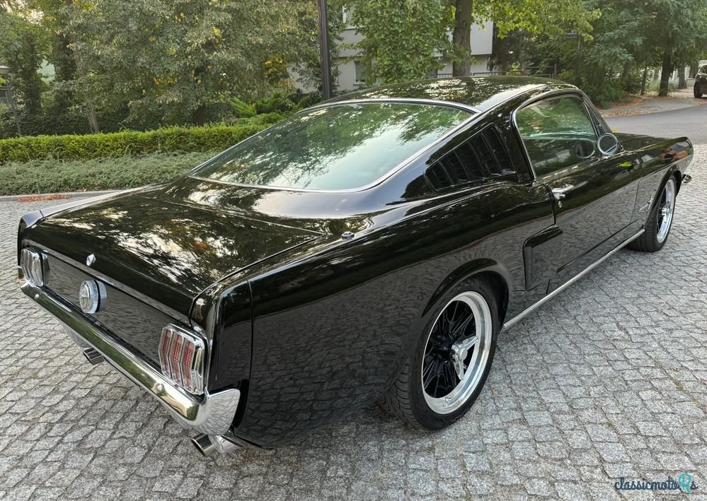 1965' Ford Mustang photo #6