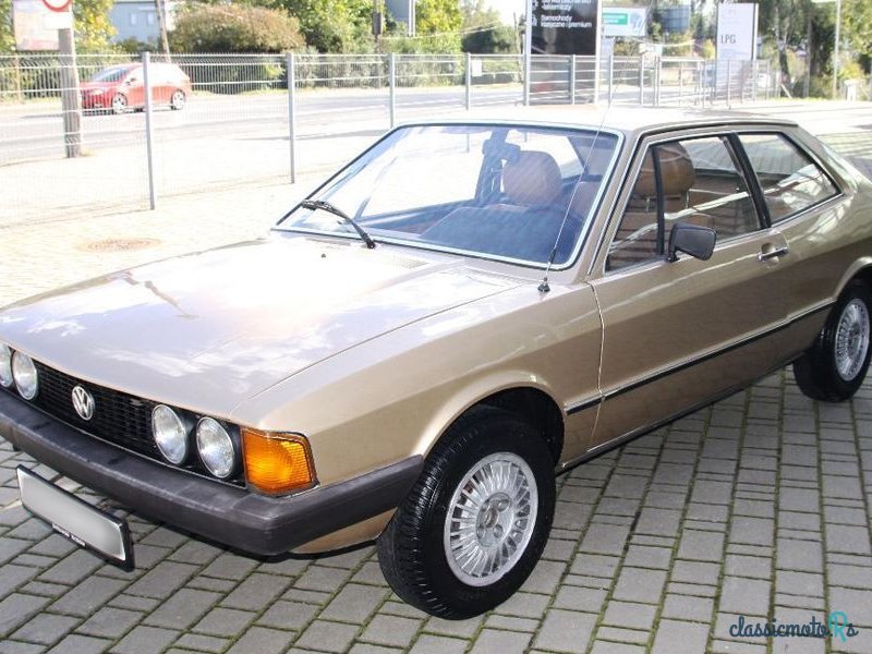 1979' Volkswagen Scirocco photo #2