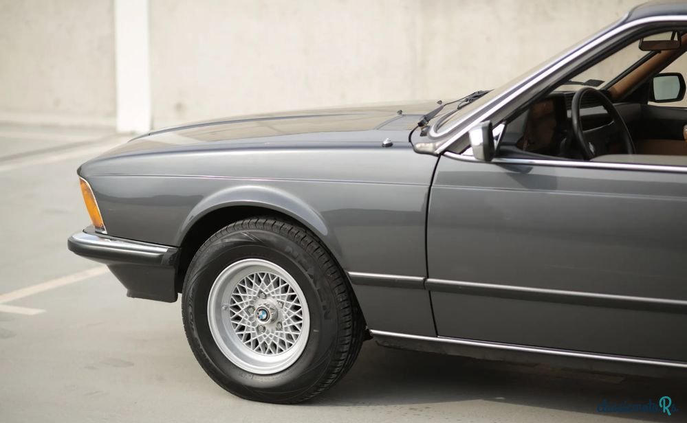 1979' BMW Seria 6 photo #5