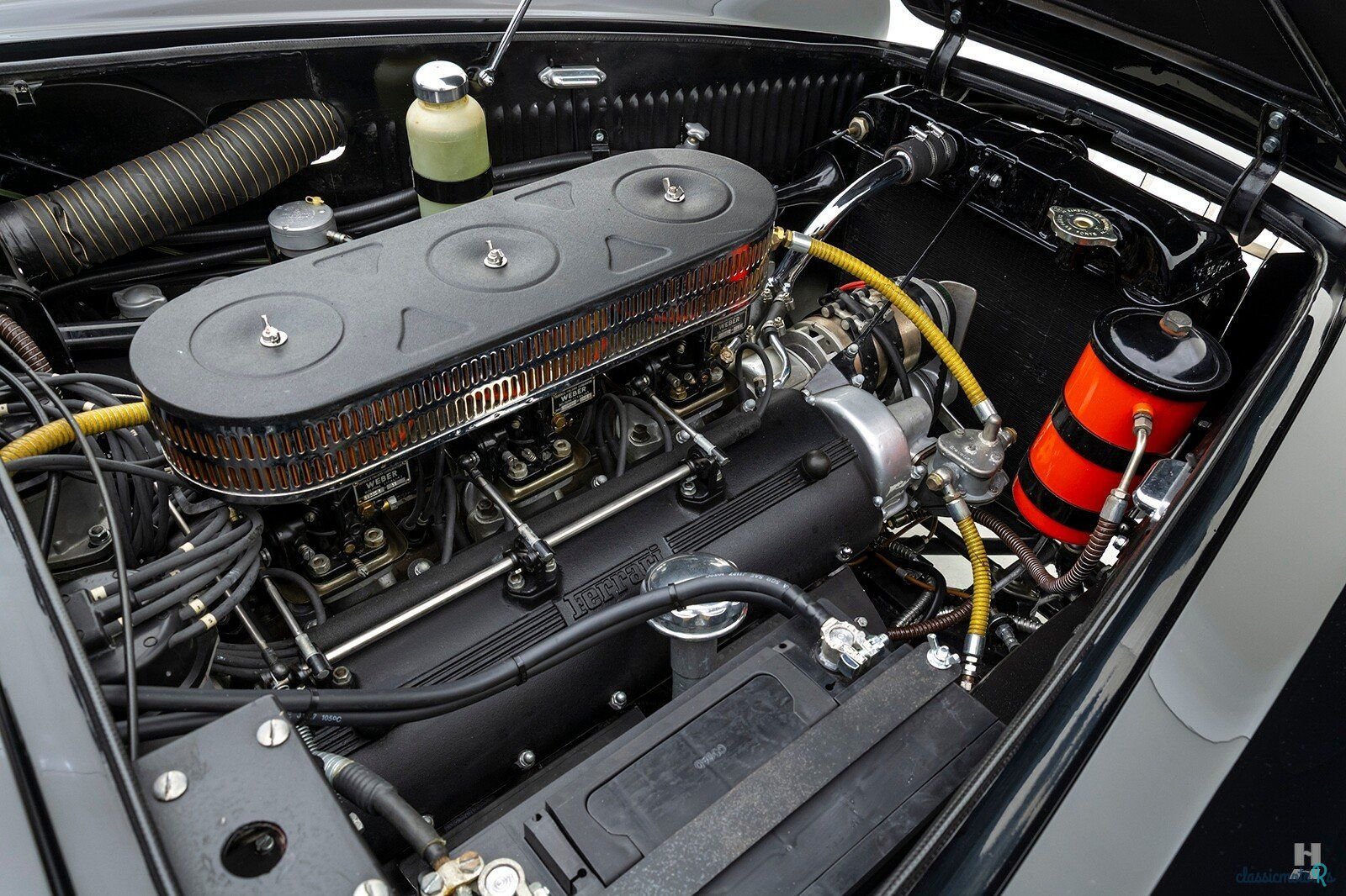 1957' Ferrari 250 photo #5