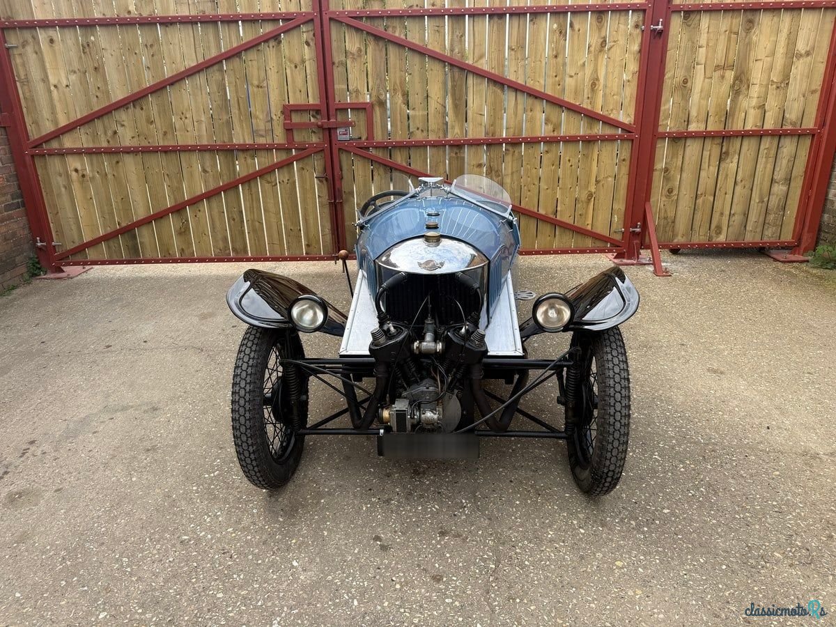 1932' Morgan 3 Wheeler photo #2