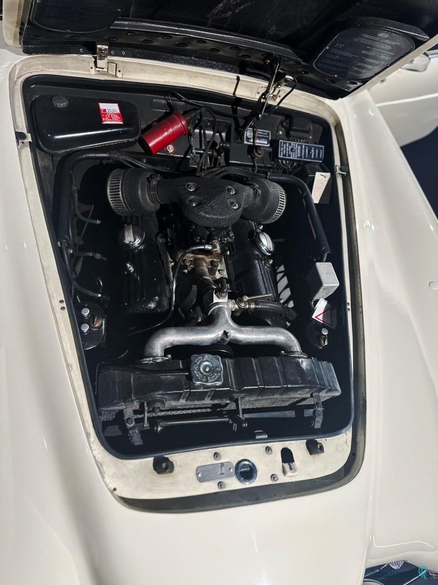 1956' Lancia Aurelia photo #5