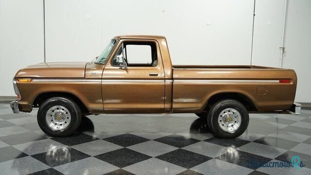 1979' Ford F-100 photo #2