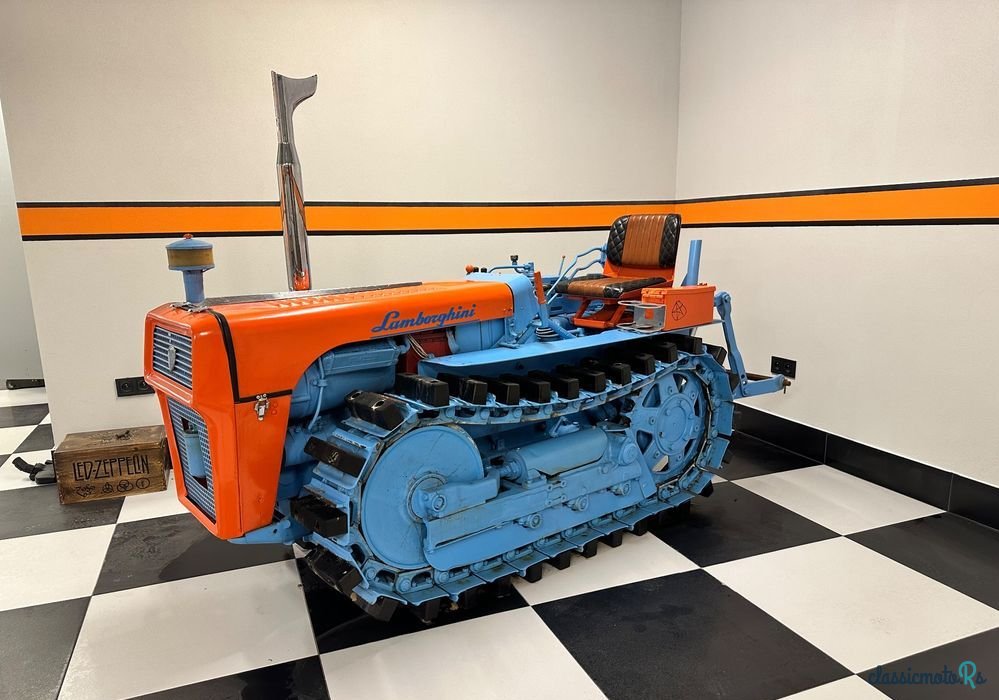 1964' Lamborghini Lm photo #1