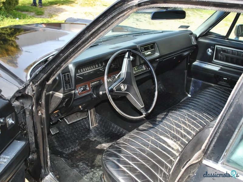 1968' Cadillac Fleetwood photo #5