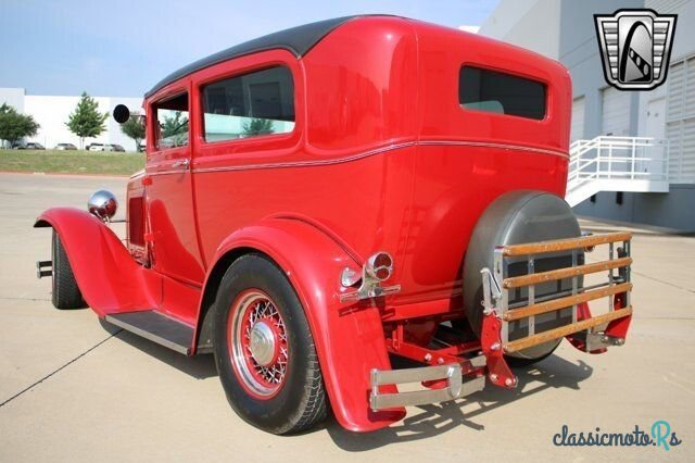 1930' Ford Model A photo #5
