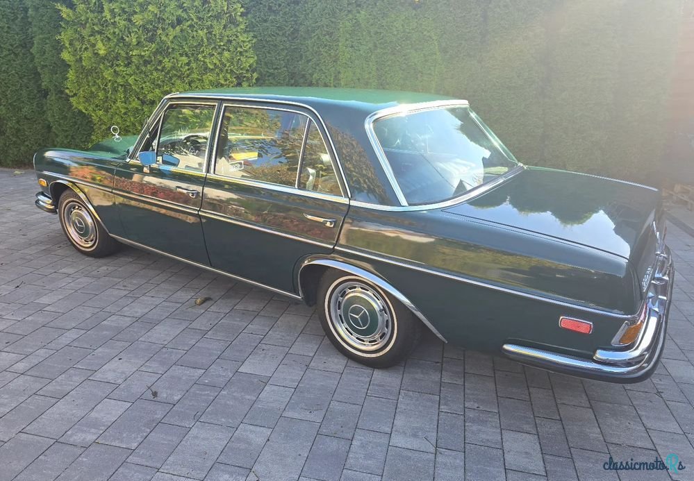 1970' Mercedes-Benz Klasa S photo #2