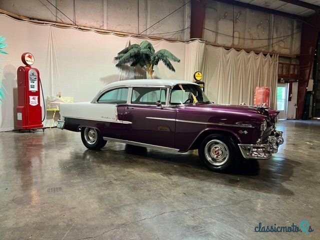 1955' Chevrolet Bel Air photo #1