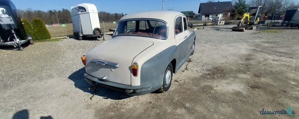 1959' Rover P4 photo #6