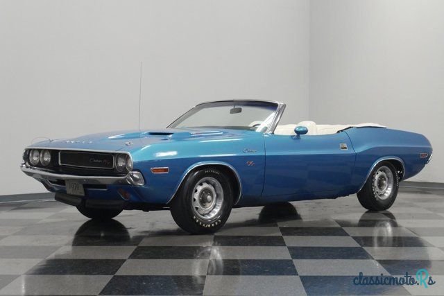 1970' Dodge Challenger photo #4