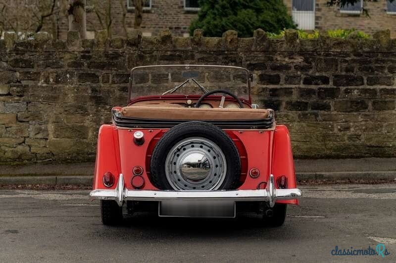 1958' Morgan Plus-4 photo #6