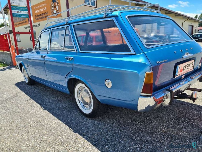 1969' Ford Taunus photo #4