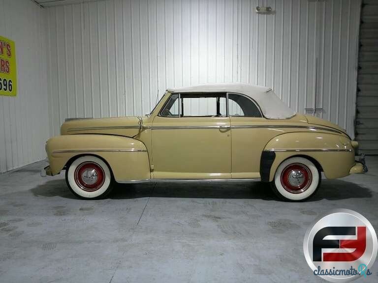 1947' Ford Super Deluxe photo #1