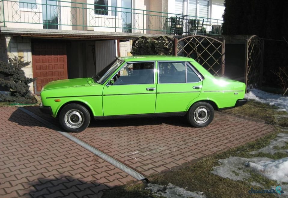 1976' Fiat 131 photo #3