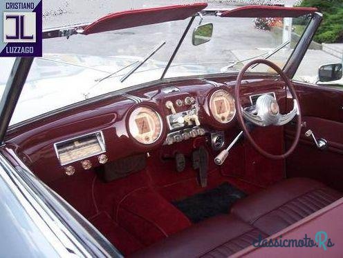 1947' Alfa Romeo 6C 2500  Convertibile Stabilim photo #1