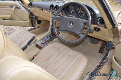 1980' Mercedes-Benz 450 Sl photo #2