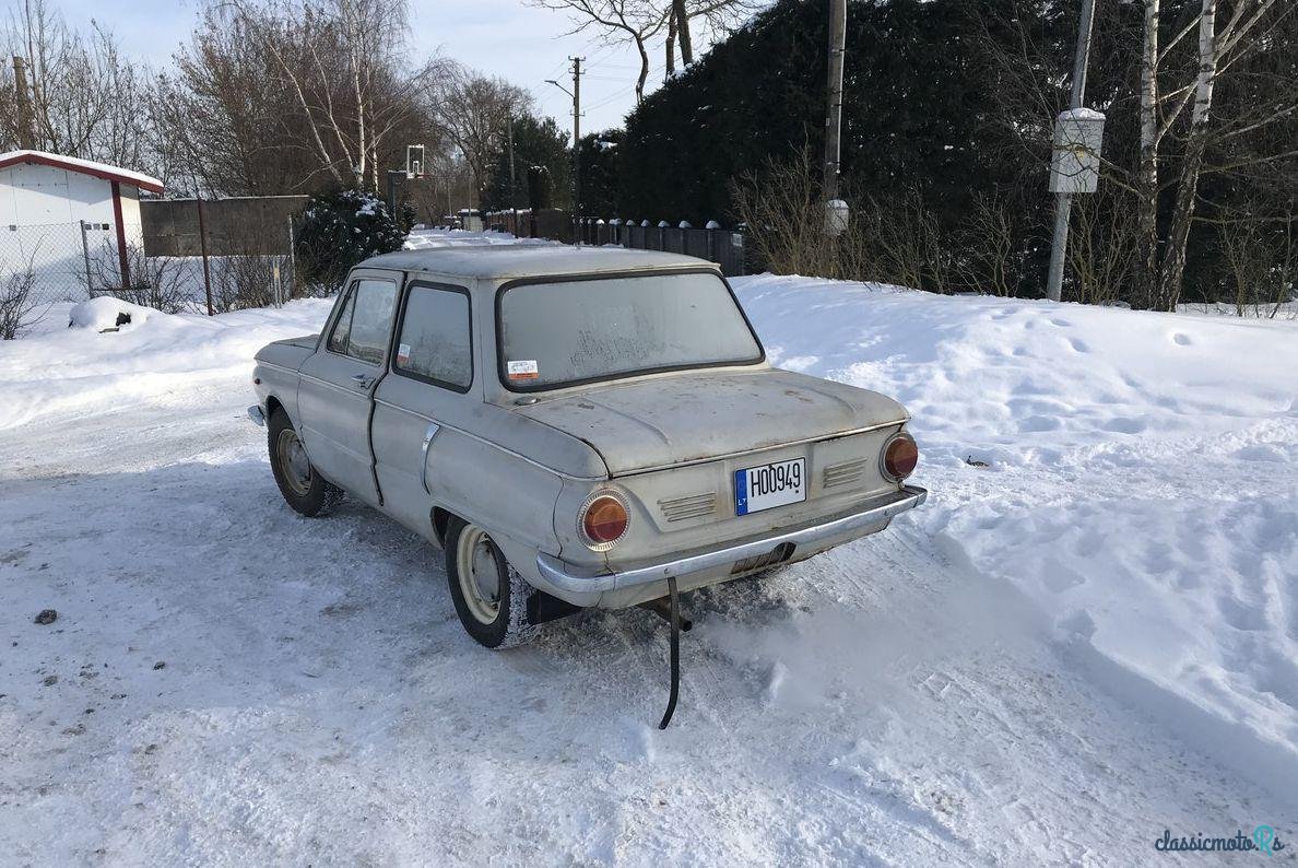 1969' ZAZ Zaporozhetz photo #4