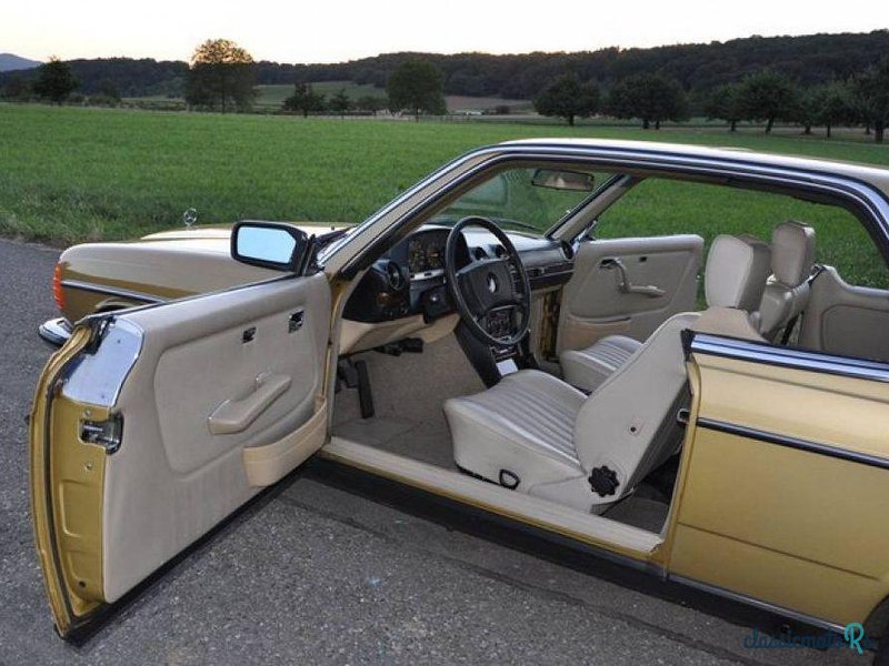 1978' Mercedes-Benz 280 photo #4