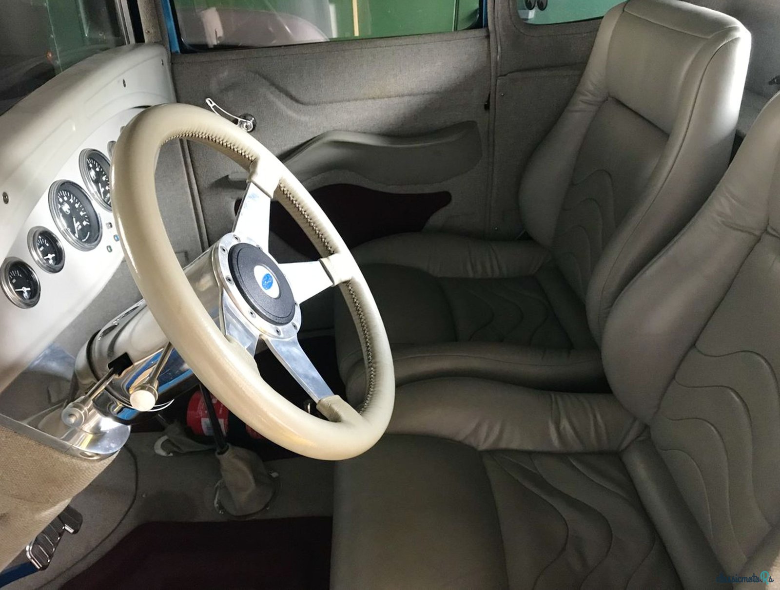 1930' Ford Model A photo #4