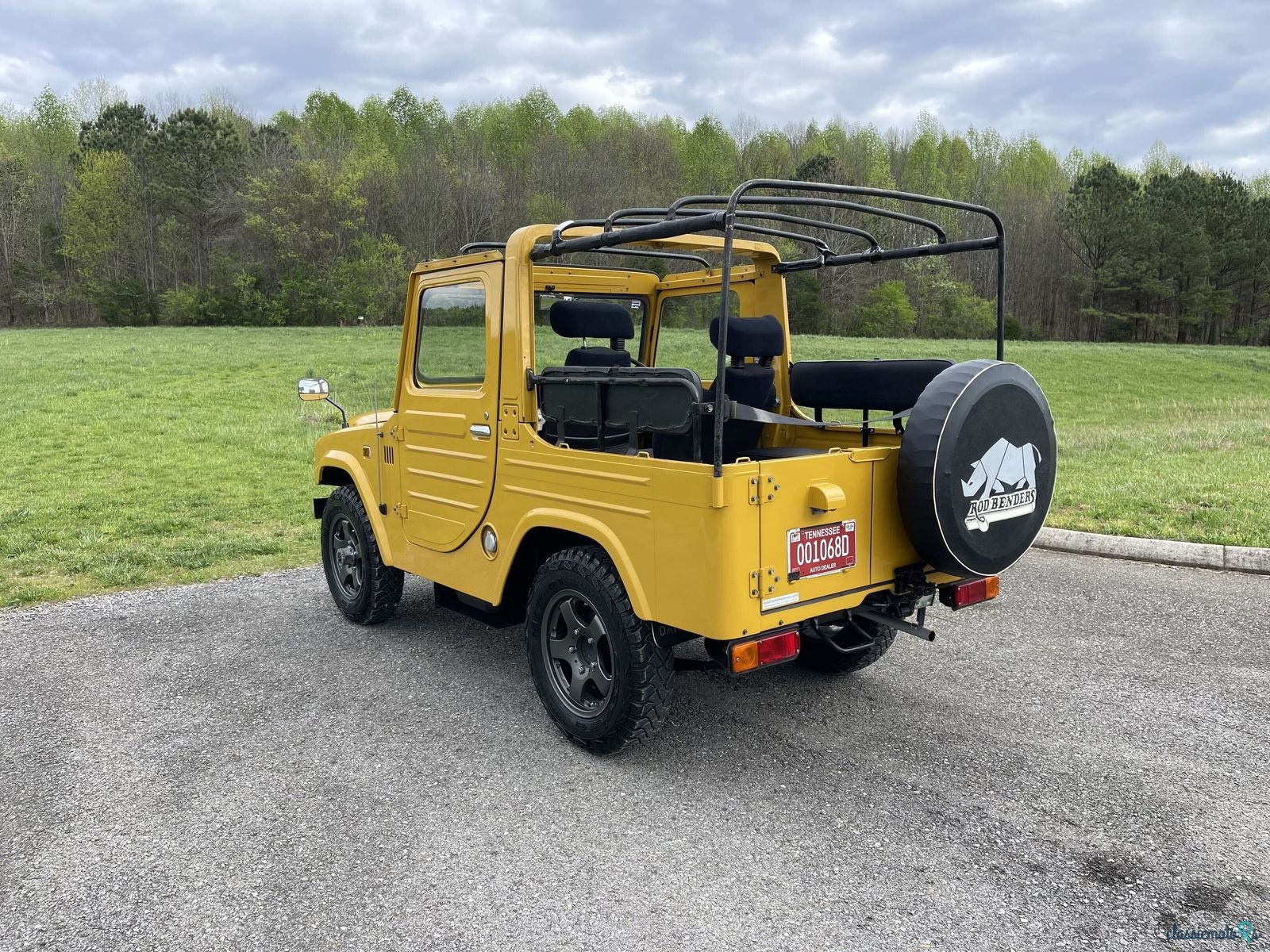 1979' Daihatsu Taft photo #6