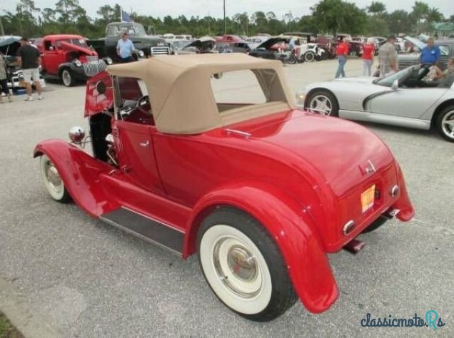1929' Ford Model A photo #1