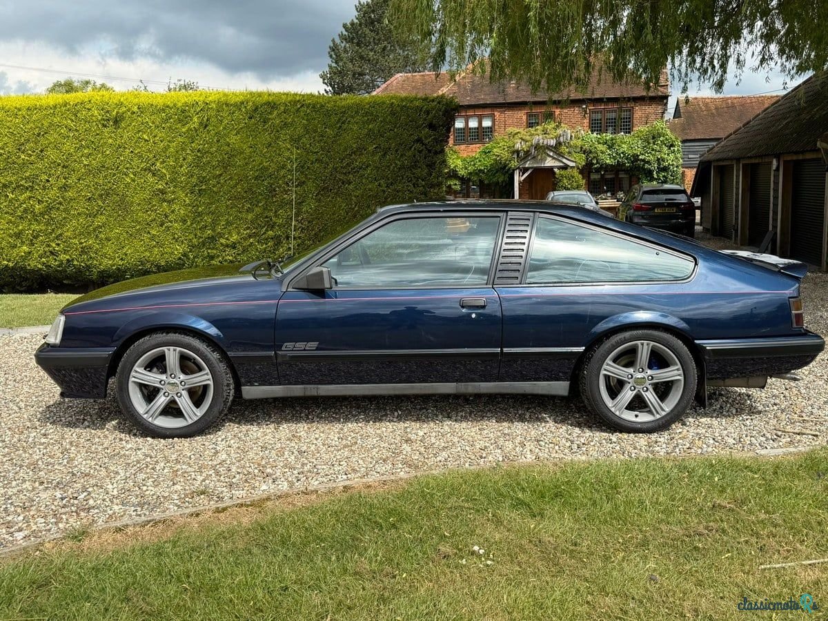 1984' Opel Monza photo #2