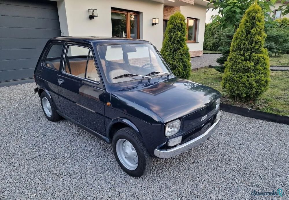 1976' Fiat 126 photo #3
