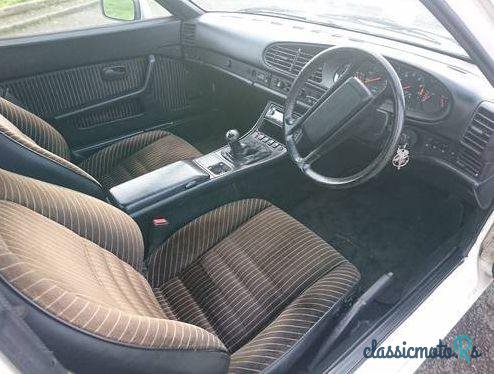 1986' Porsche 944 photo #1