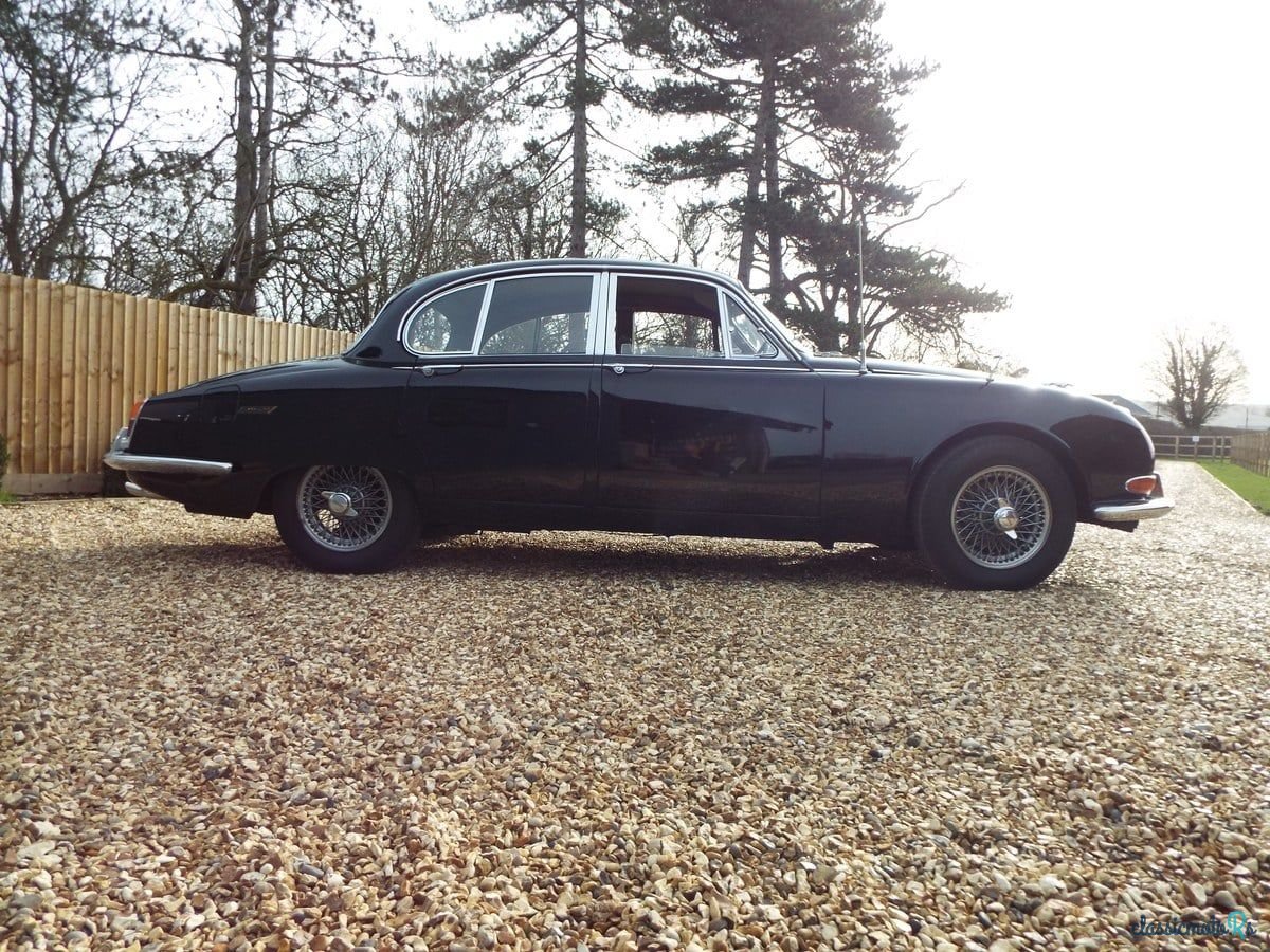 1965' Jaguar S-TYPE photo #3