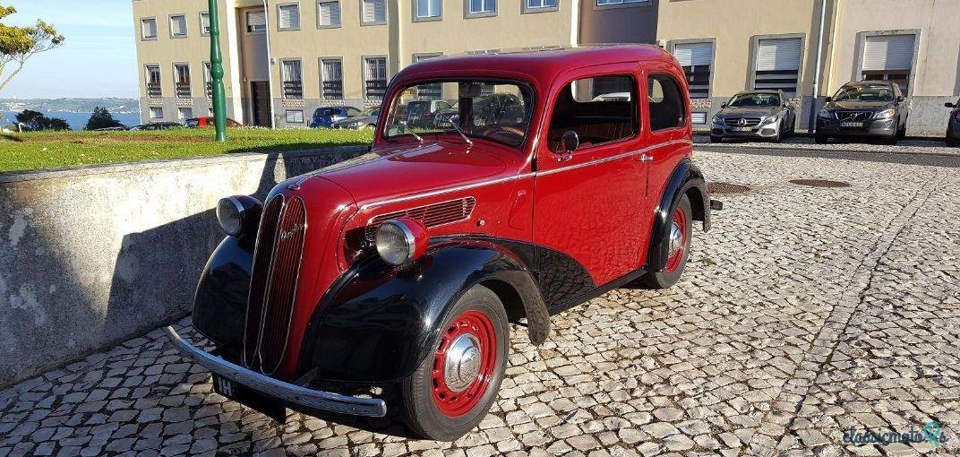 1949' Ford Anglia 103E photo #2